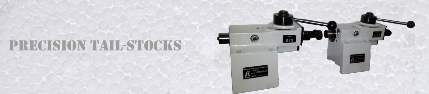 Amogh Precision Fine Boring Spindles with Anguar Thrust + Cylindrical Roller brgs