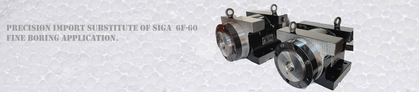 Amogh Precision Import Substitute of SIGA  6F-60 fINE bORING Application.