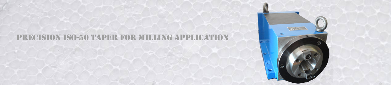 Amogh Precision Boring Spindle units