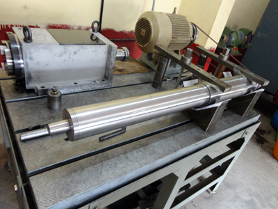 Amogh Machine Tools & Accessories.Precision Machine Tool spindle ...