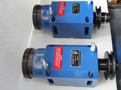Amogh Machine Tools & Accessories.Precision Machine Tool spindle ...